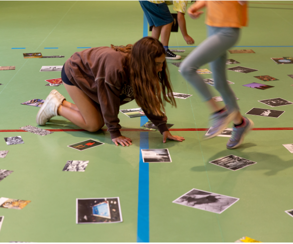 IO5 - Education students, teachers, children and artists explore at school the role of art in educational practices